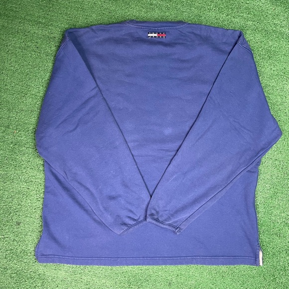 Vintage Tommy Crew neck - Picture 2 of 2